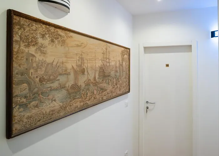 Bed & Breakfast Ca' Popolo Venice Mestre